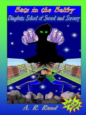 cover image of Dingbats School of Sword and Sorcery